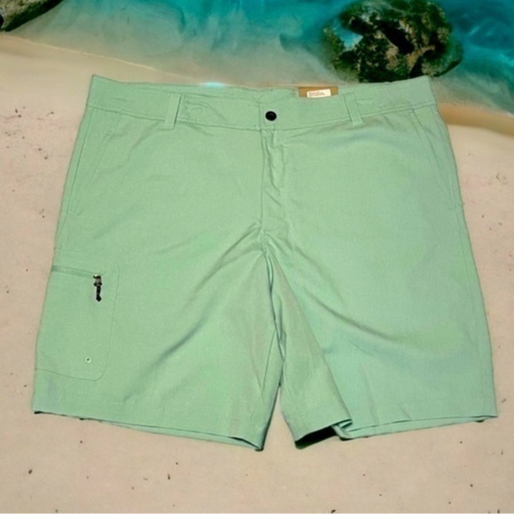 Magellan Water Repellent UPF 30 Flex Technology Fishing Shorts